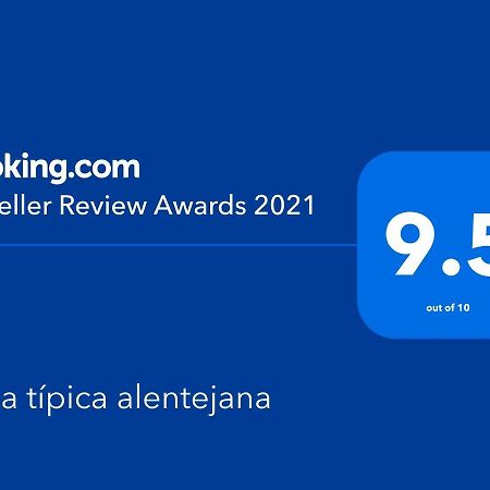 Casa Tipica Alentejana Villa Alpalhão Екстериор снимка