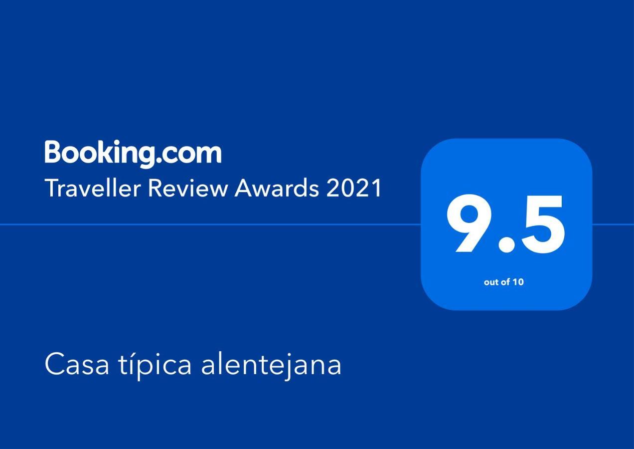 Casa Tipica Alentejana Villa Alpalhão Екстериор снимка